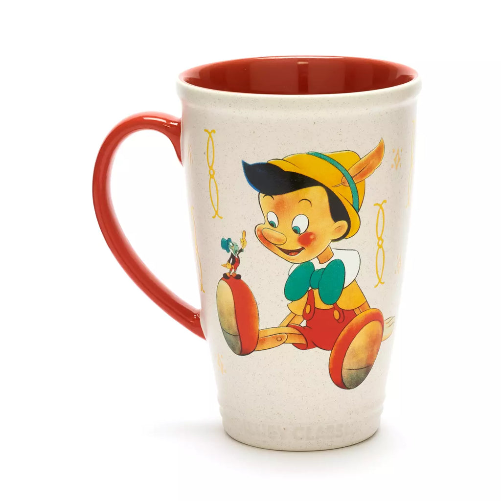 Disney Store Pinocchio Mug