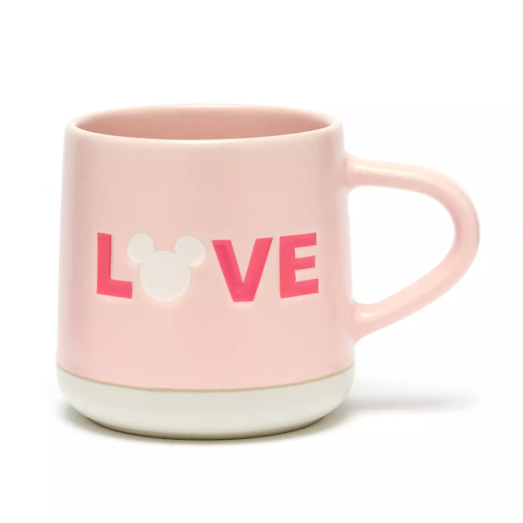 Disney Store Mickey Mouse ‘Love’ Mug