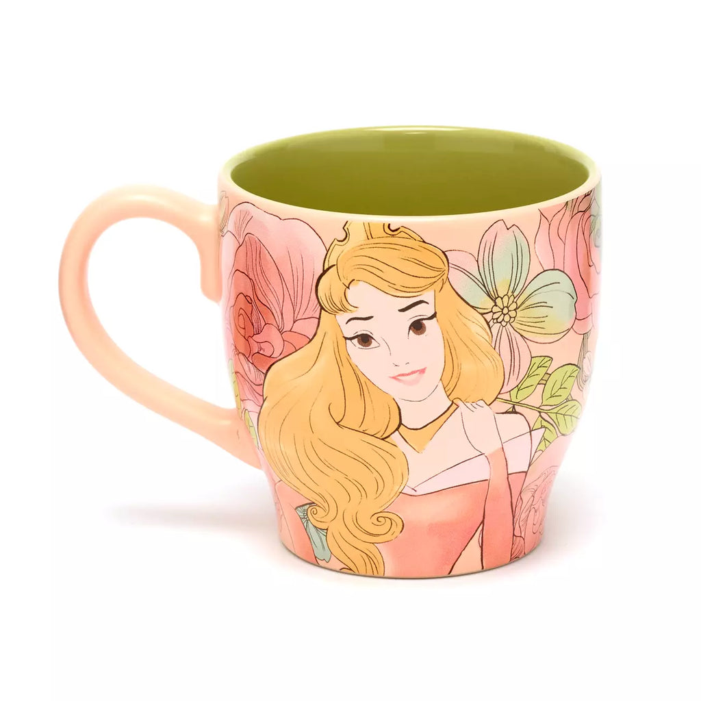 Disney Store Aurora Mug, Sleeping Beauty