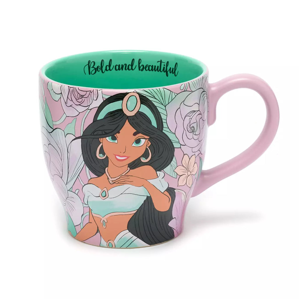 Disney Store Princess Jasmine Mug, Aladdin