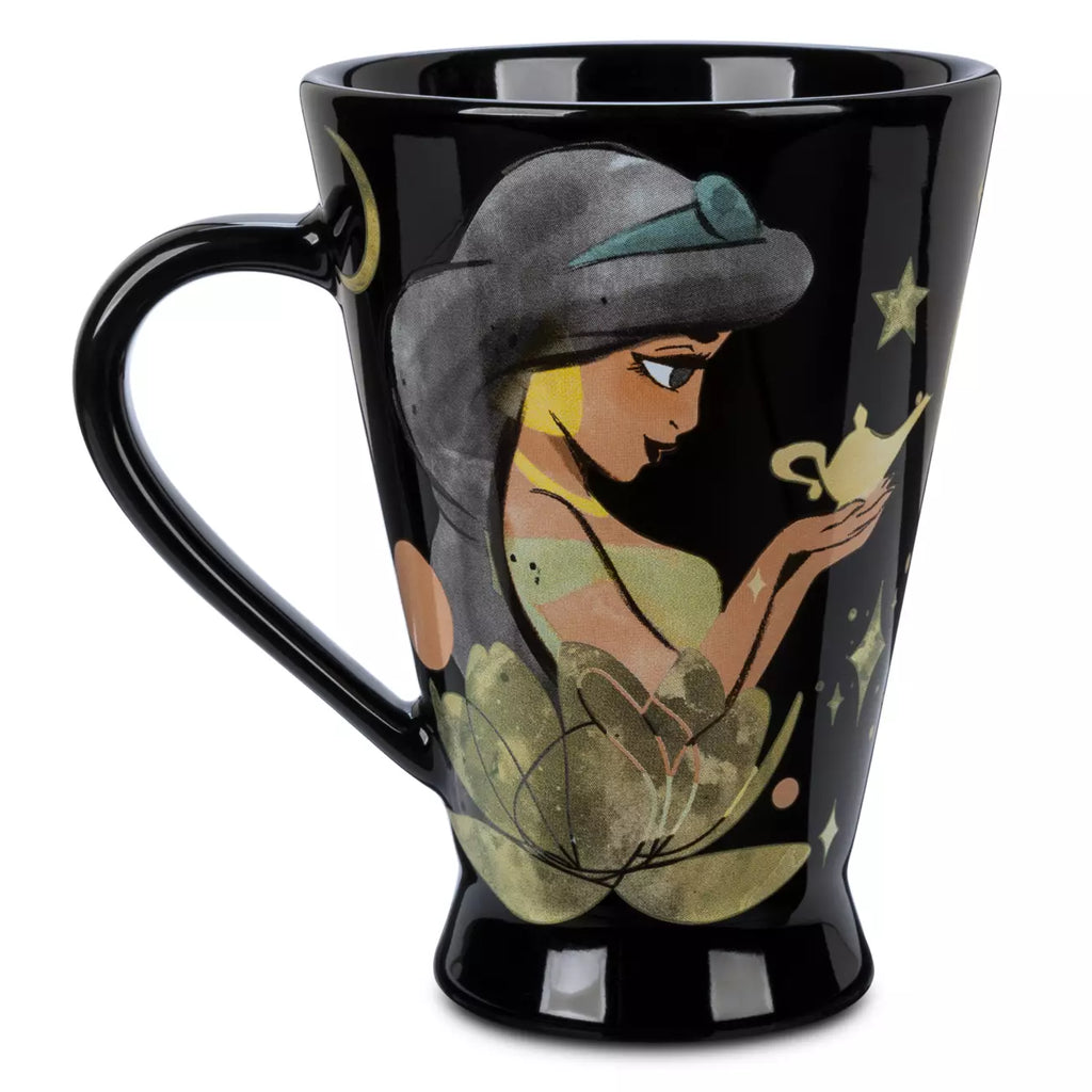 Disney Store Princess Jasmine Mug, Aladdin