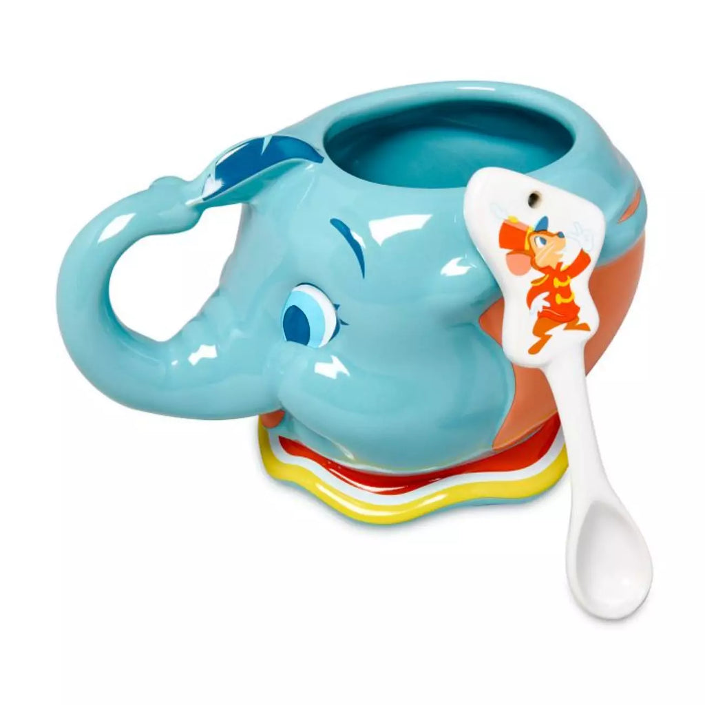 Disney Store Dumbo Figural Mug