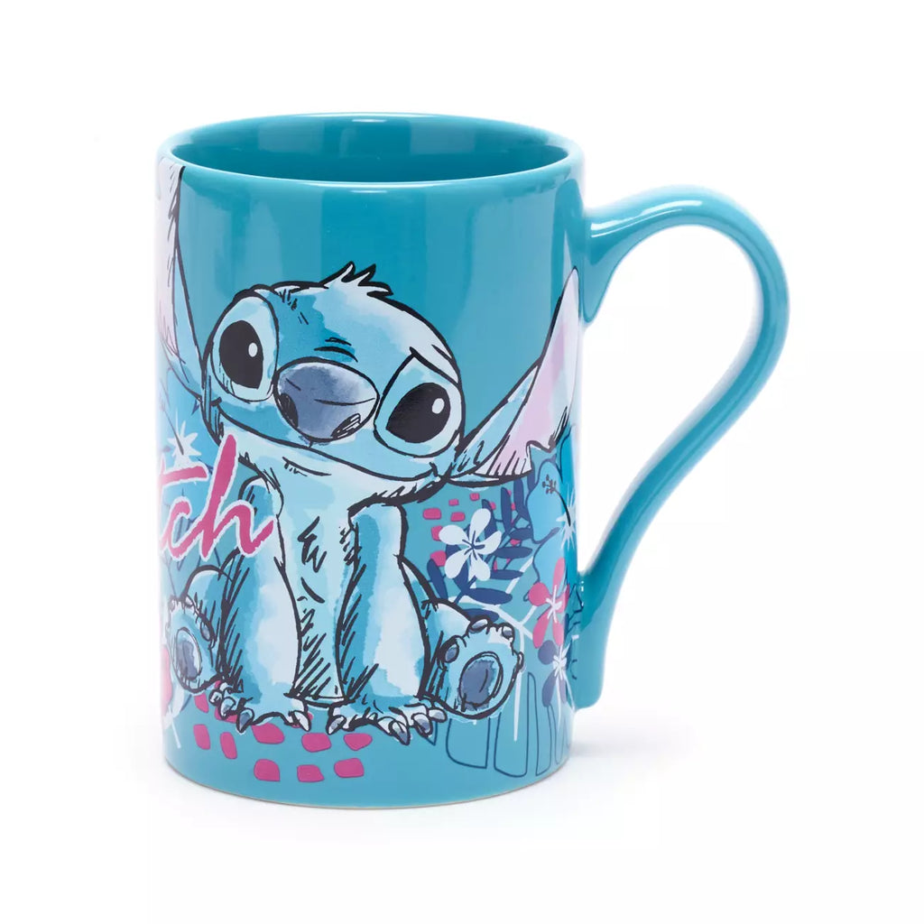 Disney Store Stitch Mug – Espresso Libya