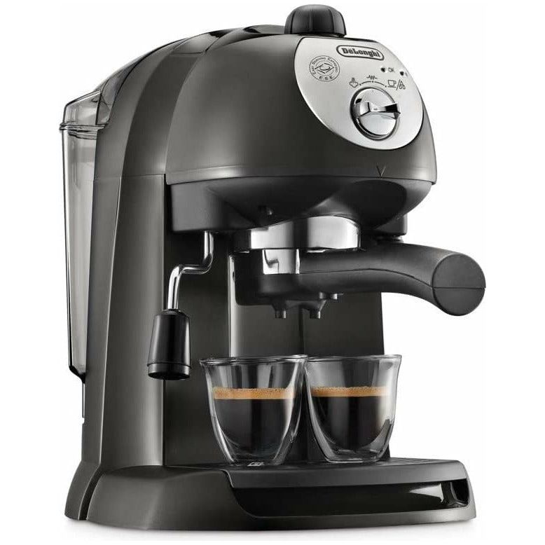 De'Longhi EC 201 Coffee Machine for Espresso and Cappuccino