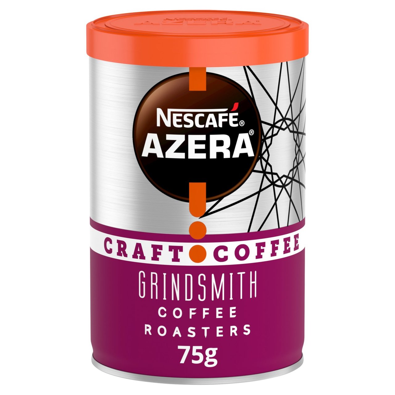 Nescafe Azera Craft Instant Coffee (75g) Espresso Libya