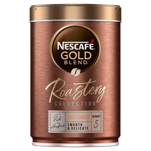 Nescafe Gold Blend Roastery Collection - Light Roast (100g)