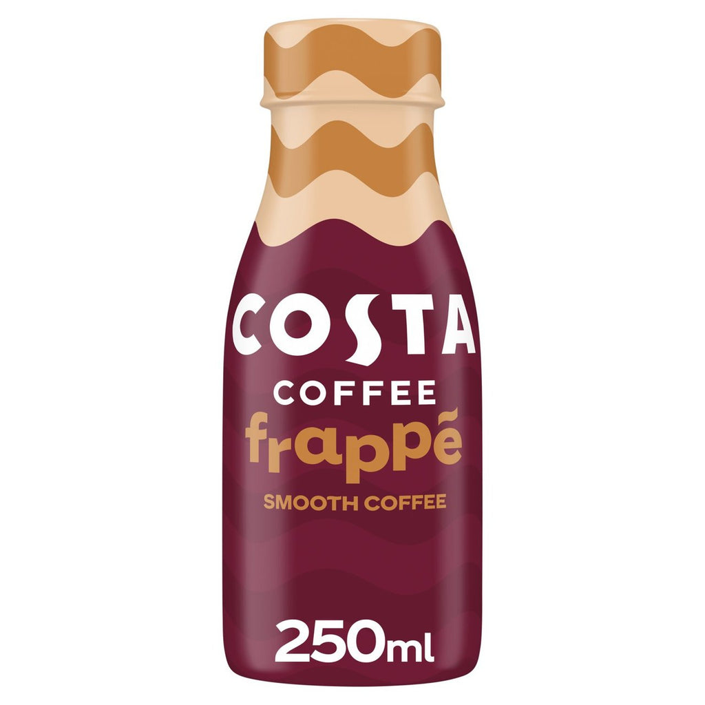 Costa Coffee Frappe Smooth - 250ml