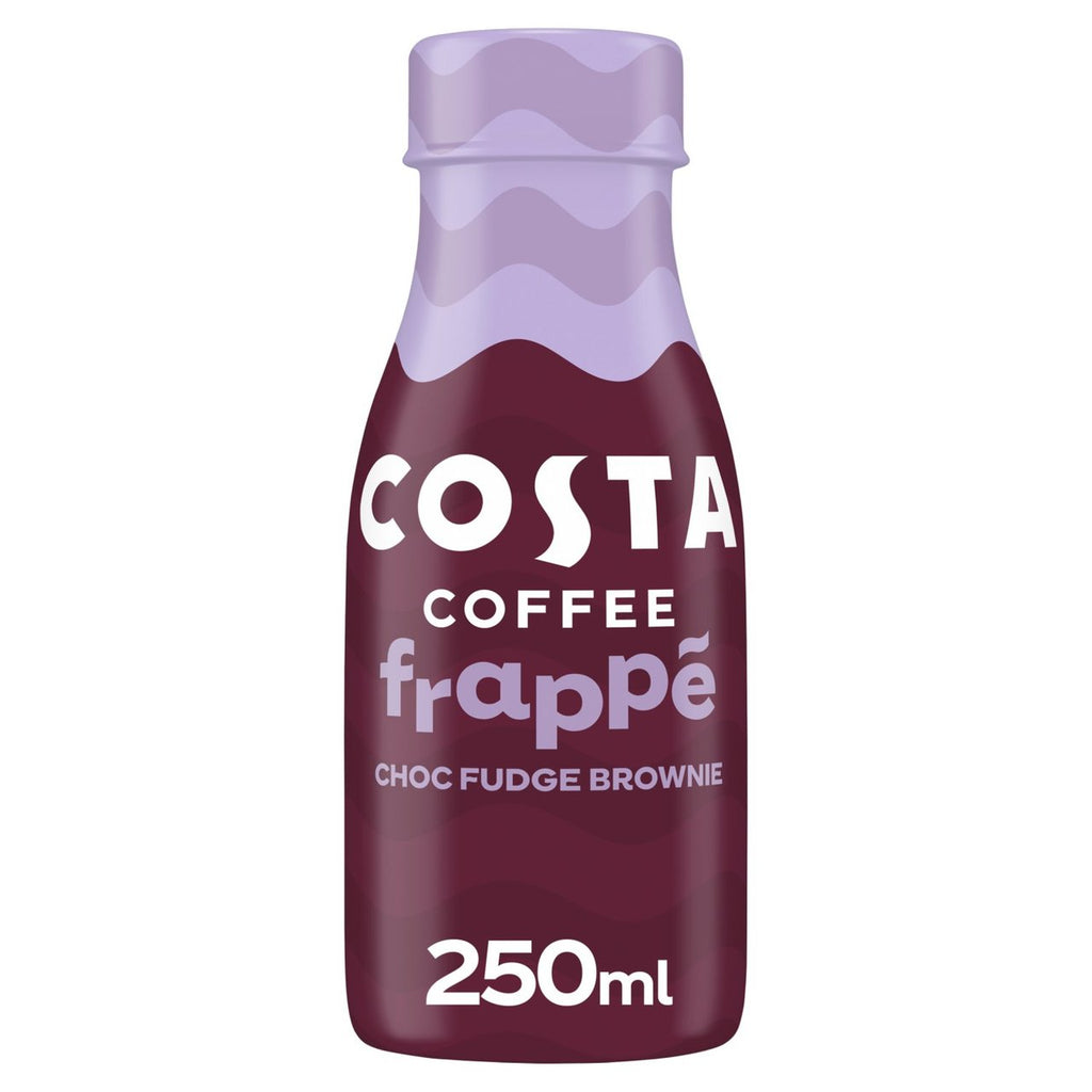 Costa Coffee Frappe Chocolate Fudge - 250ml
