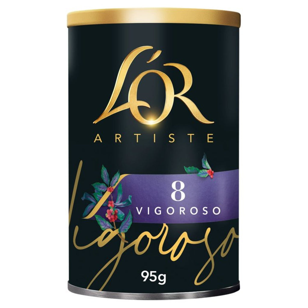 L'OR ARTISTE VIGOROSO INSTANT COFFEE - 95g