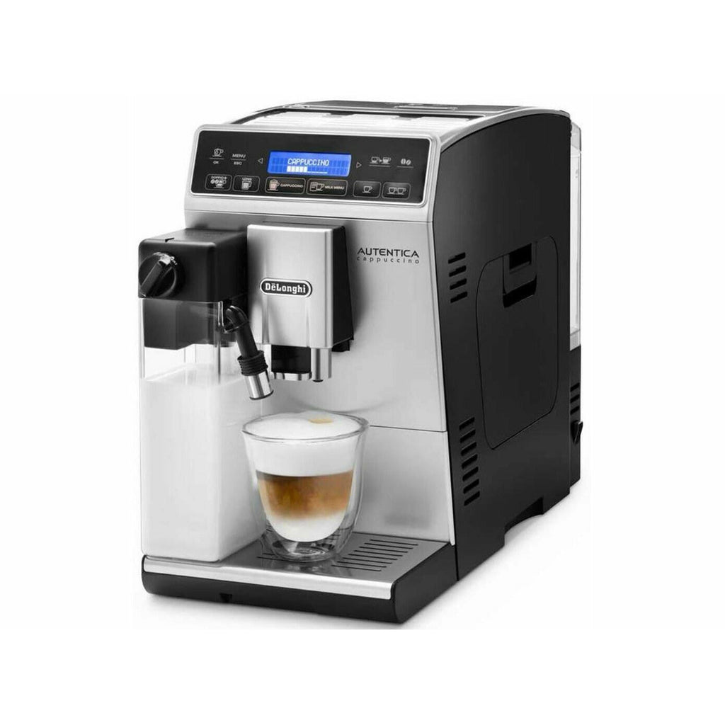 Delonghi Autentica Cappuccino Fully Automatic Coffee Machine