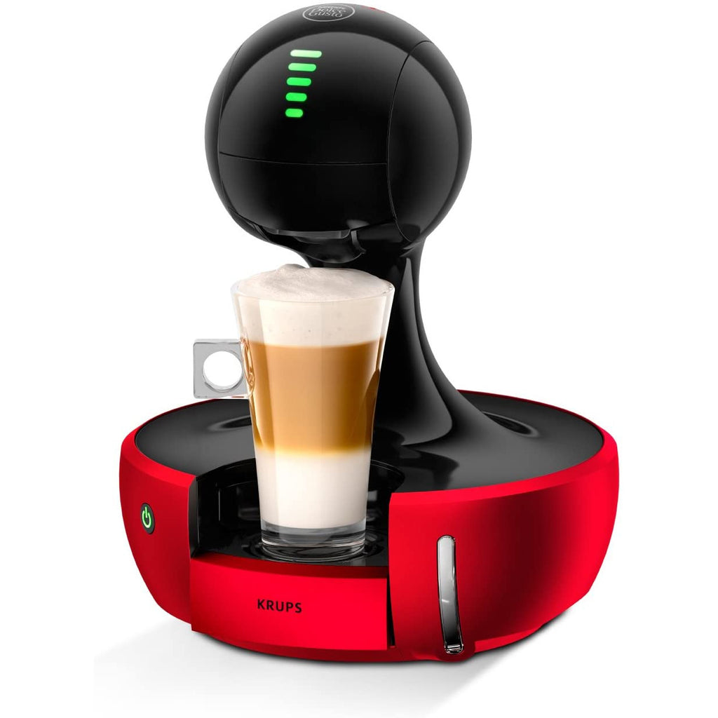 Dolce Gusto Drop Automatic Coffee Machine By Krups