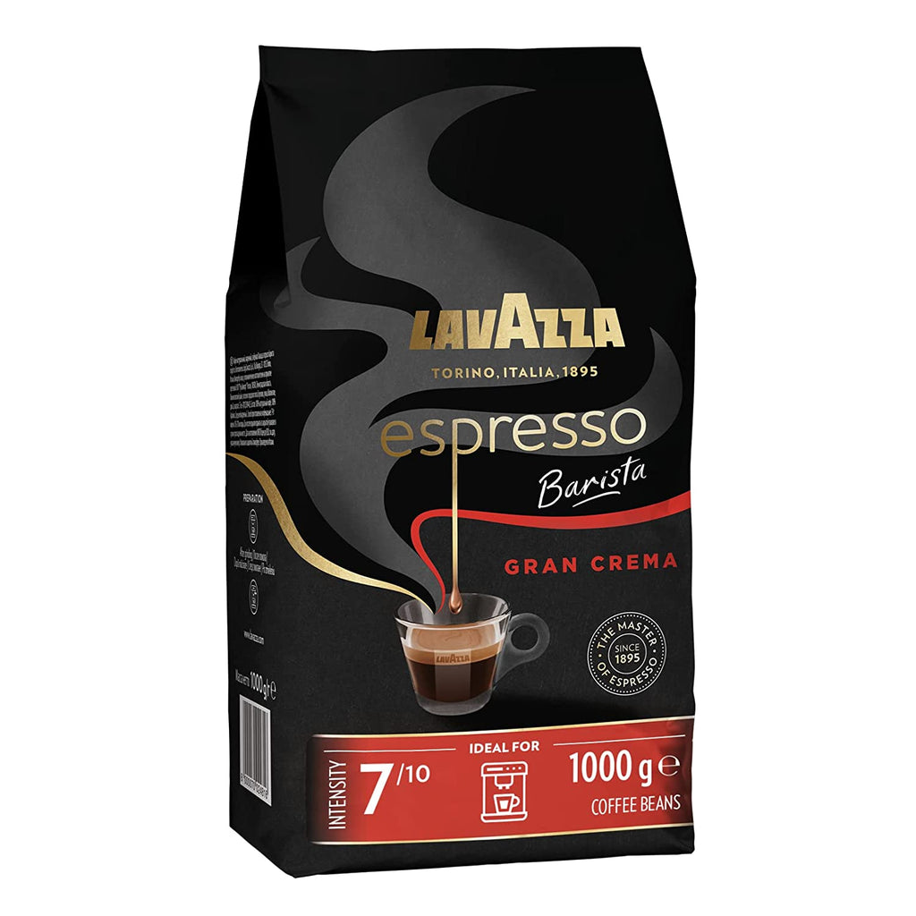 Lavazza Espresso Barista Gran Crema - Coffee beans (1 Kg)