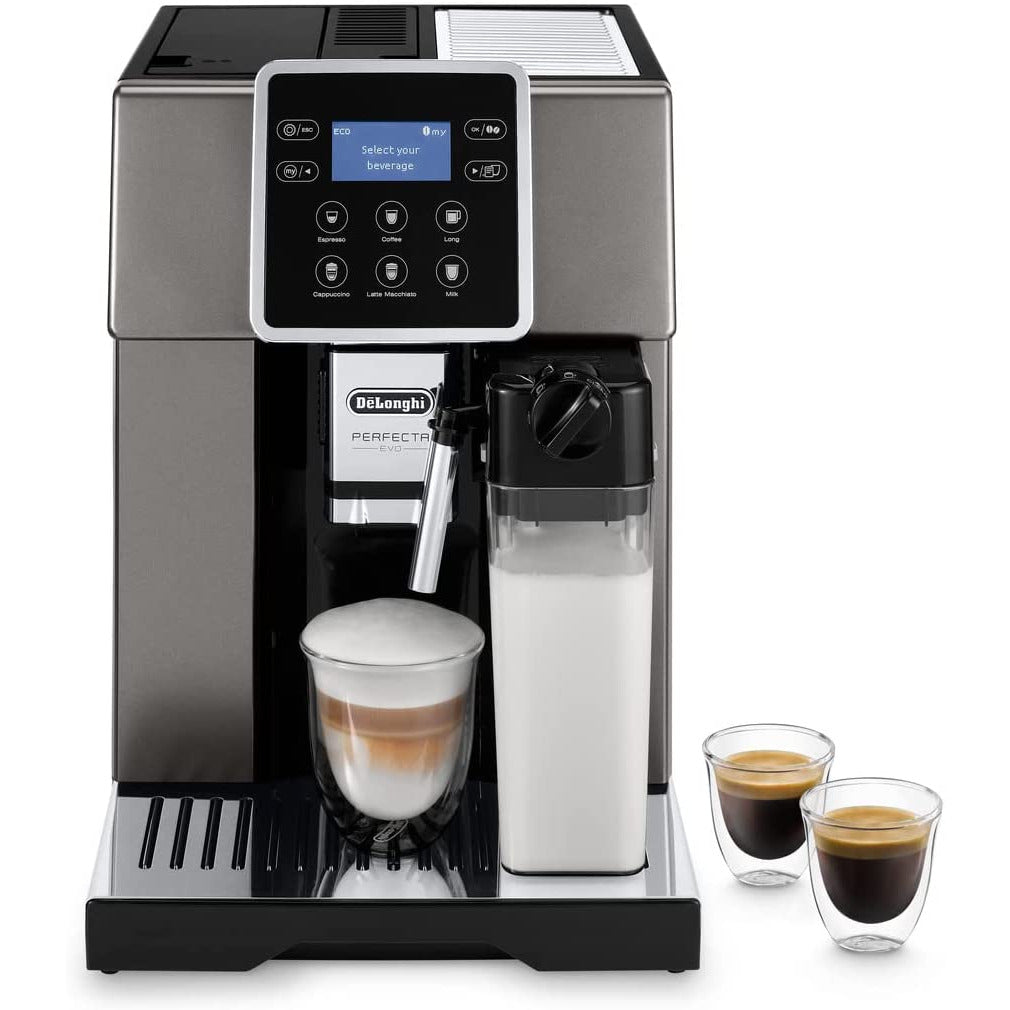 De'Longhi Perfecta Evo ESAM420.80.TB Fully Automatic Coffee Machine