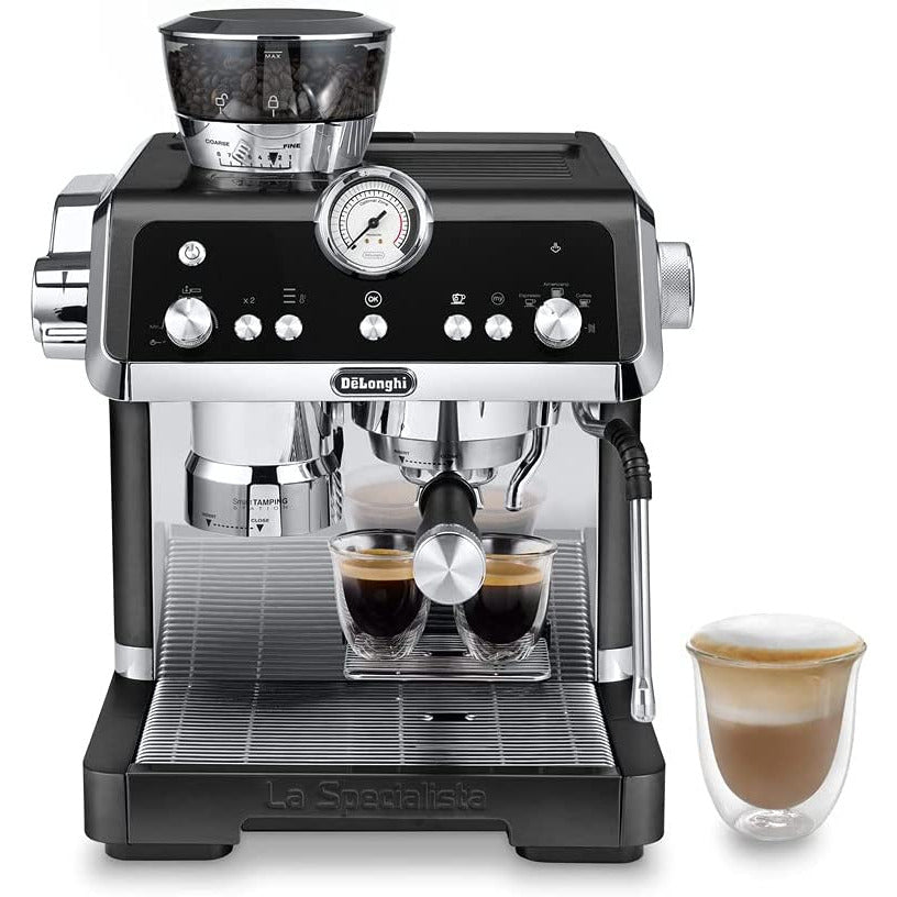 De'Longhi Specialista EC9335 , Bean to Cup Coffee and Cappuccino Maker