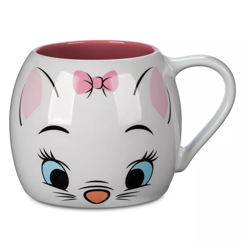 Disney Store Marie Character Mug, The Aristocats