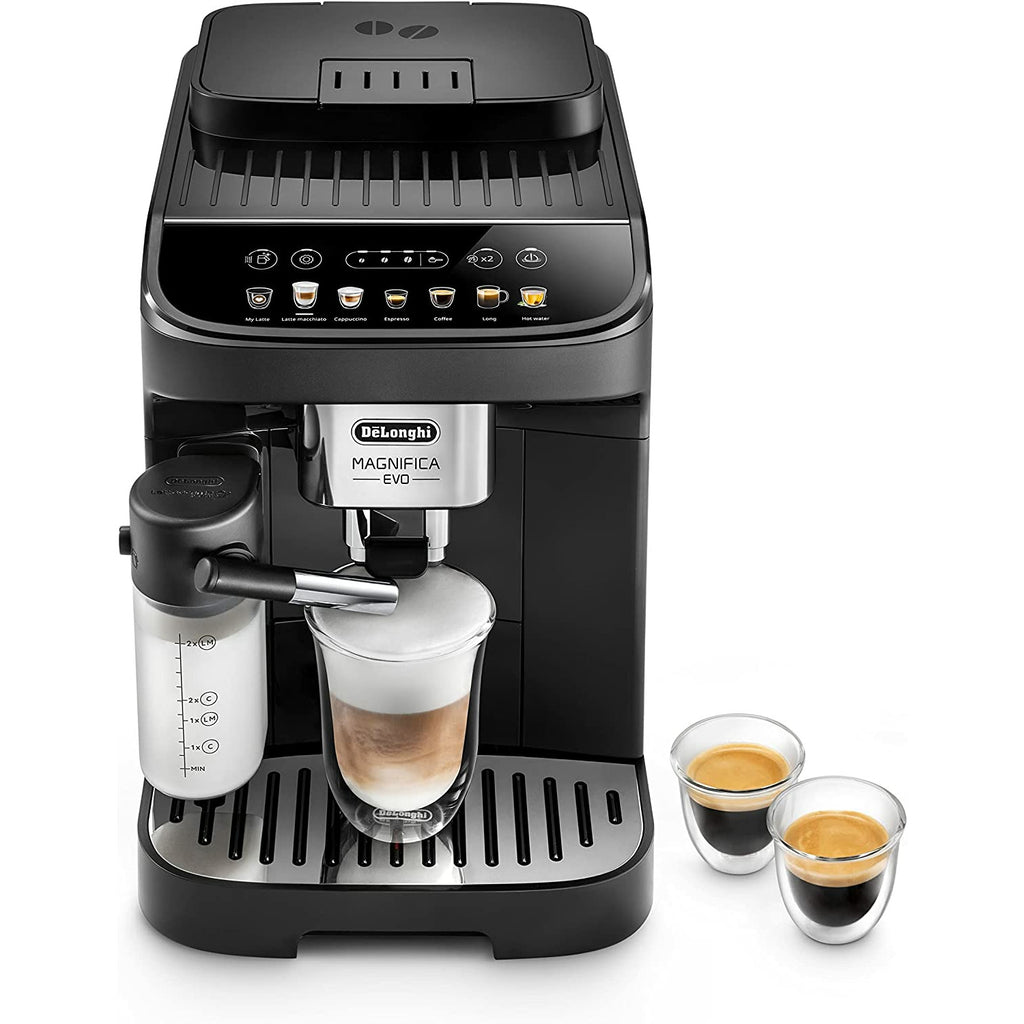 Delonghi Magnifica Evo ECAM 292.81.B Fully Automatic Coffee Machine