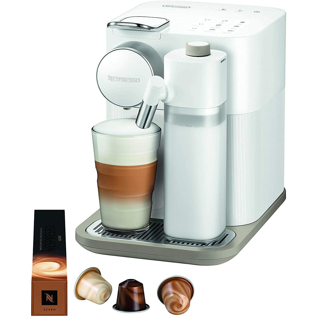 Nespresso Gran Lattissima  Automatic Coffee Machine By De'Longhi