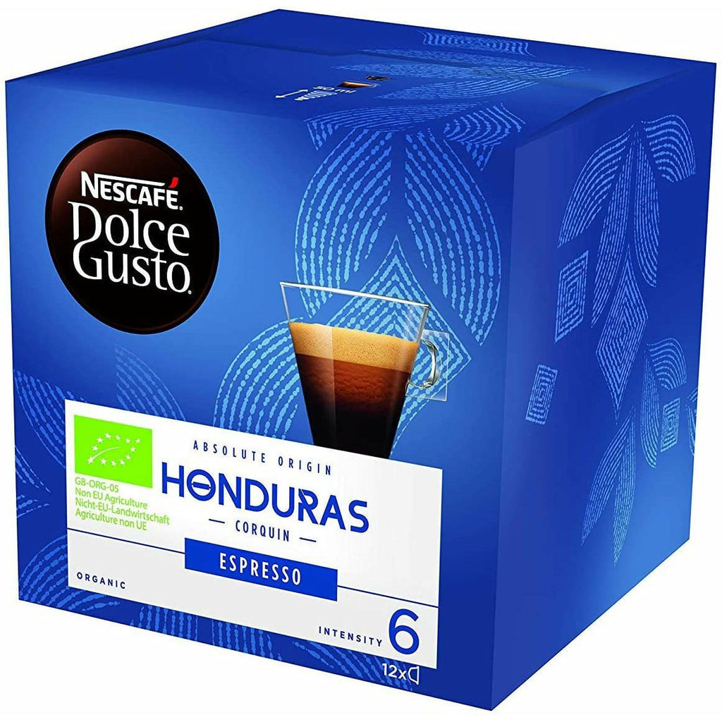 Dolce Gusto Absolute Origins Honduras Espresso - (12 Capsule Pack)