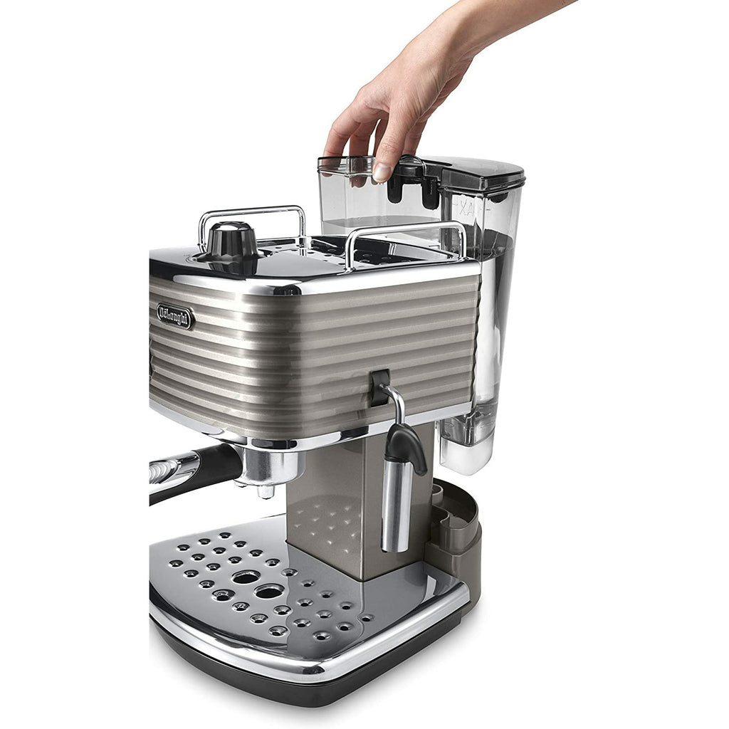 de longhi scultura traditional barista