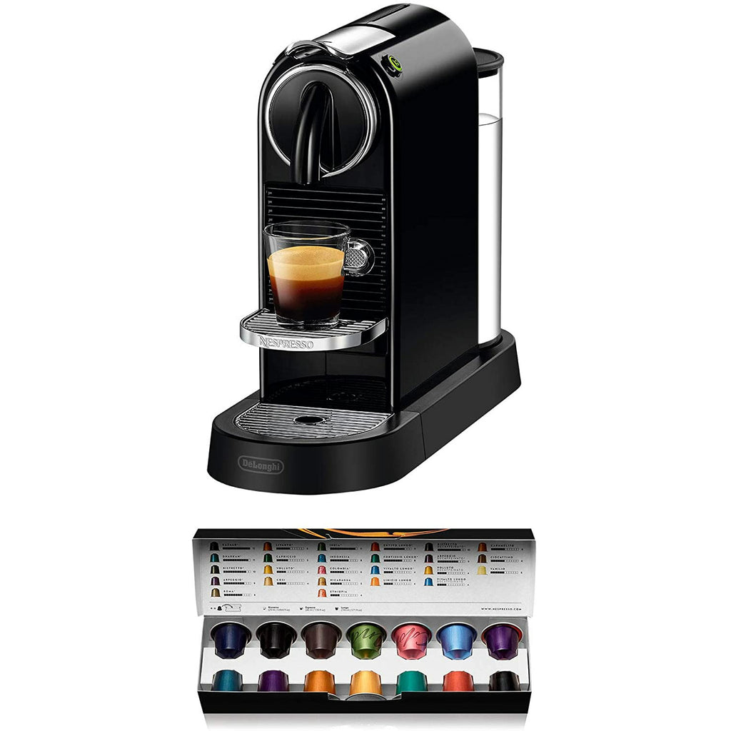 Nespresso Citiz Espresso Coffee Machine