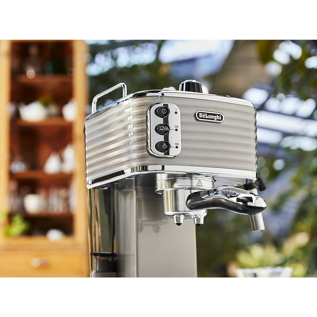 de longhi scultura traditional barista pump