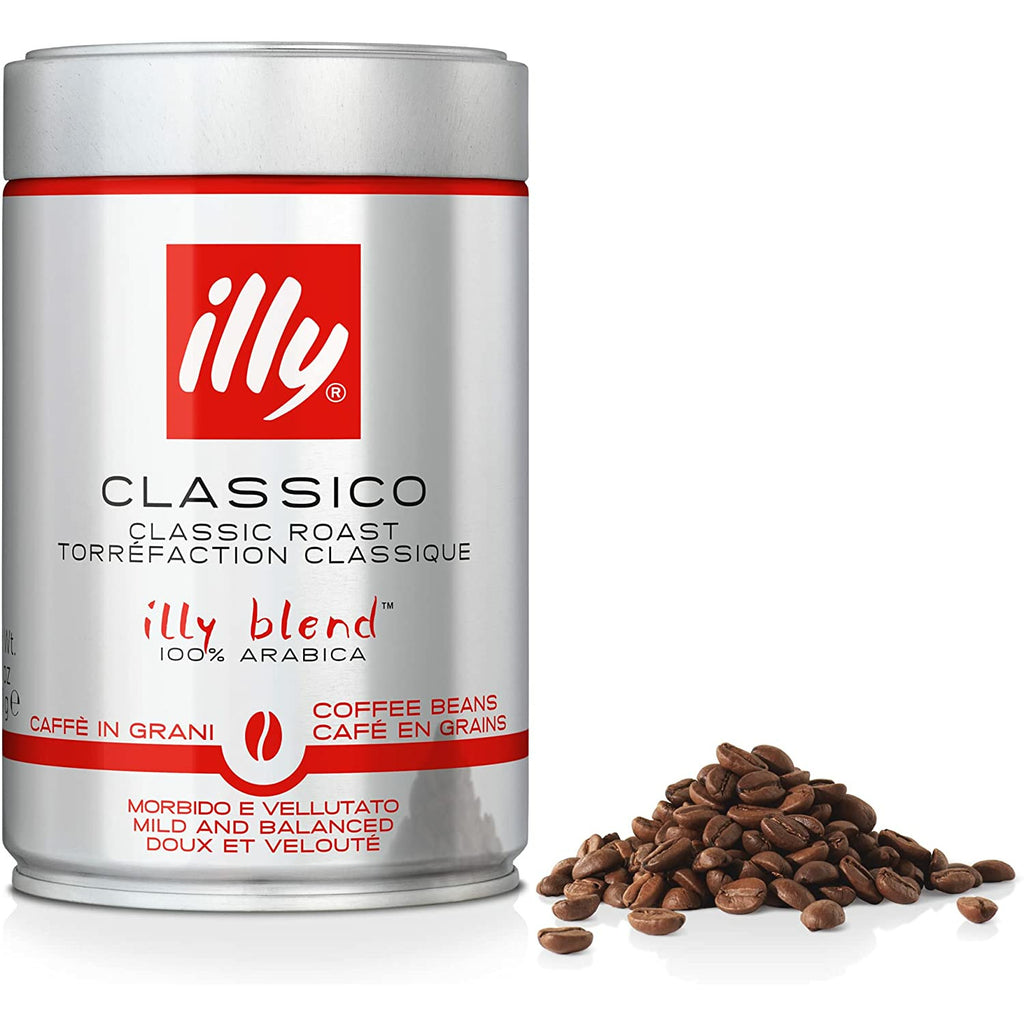 illy Classico Coffee Beans (250g)
