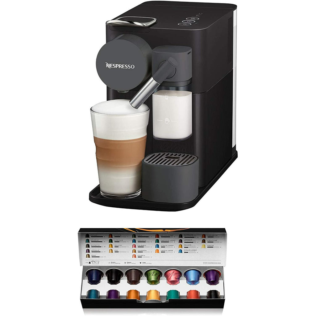 Nespresso Lattissima  One Automatic Coffee Machine By De'Longhi