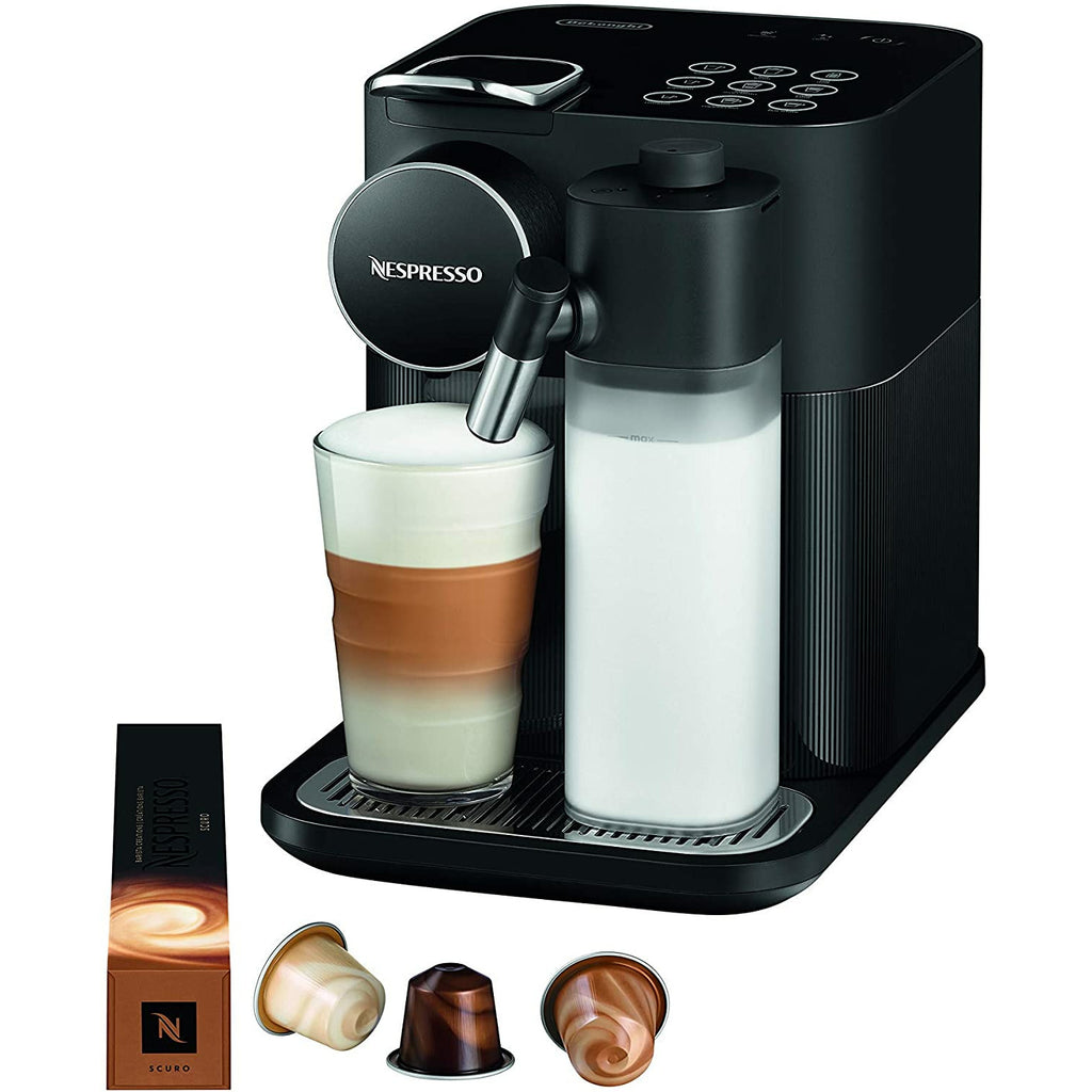 Nespresso Gran Lattissima  Automatic Coffee Machine By De'Longhi