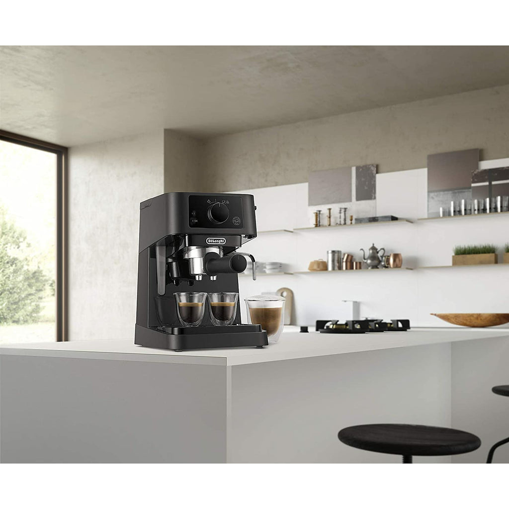De'Longhi Stilosa Advanced EC235.BK Manual Espresso, Cappuccino Machine
