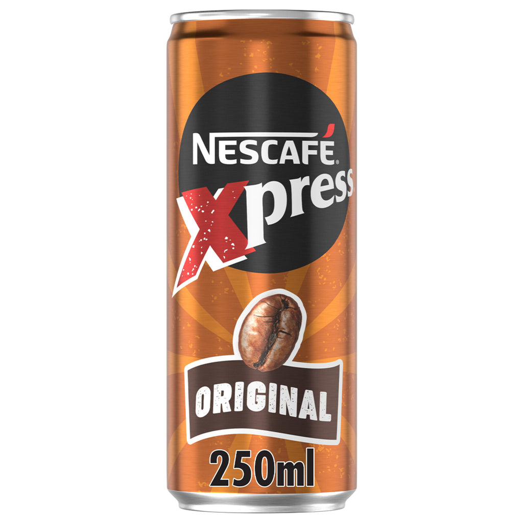 Nescafe Xpress Original  Cold Coffee Drink - 250ml