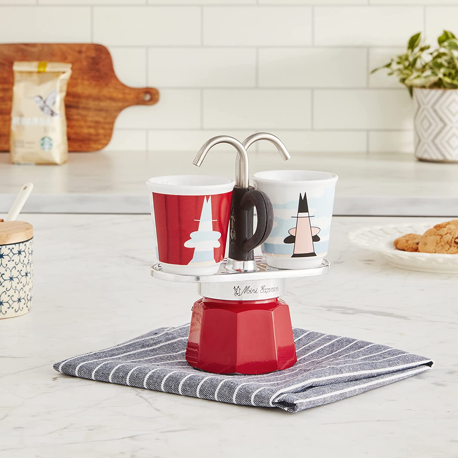 Bialetti moka 2 cup mini online express