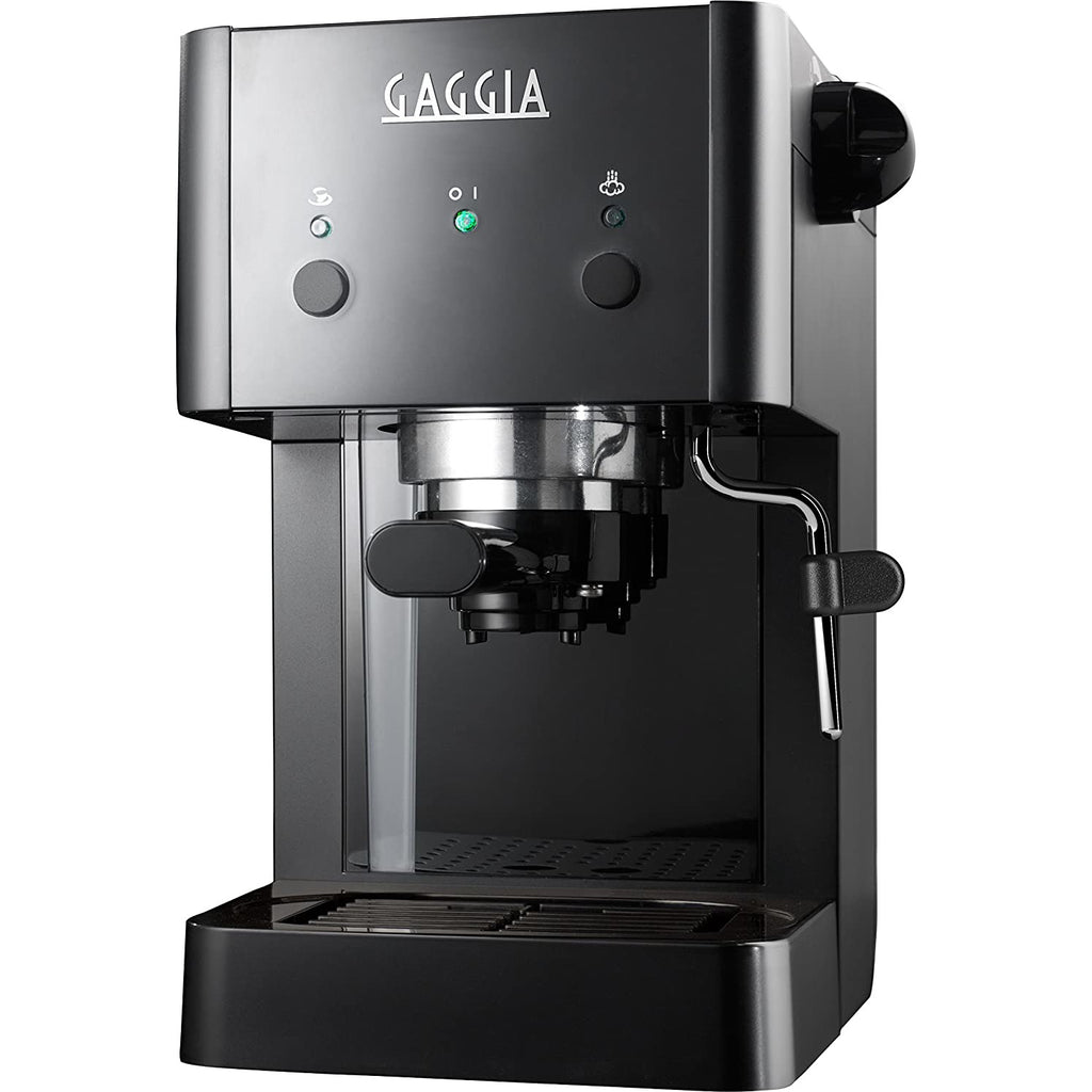 Gaggia Milano- Manual Espresso Machine, Coffee and Cappuccino Maker