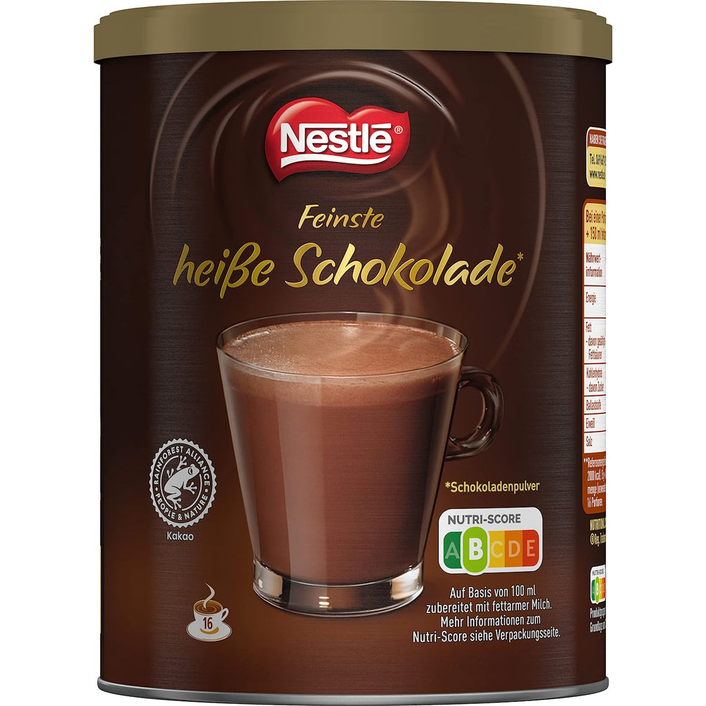 Nestle Finest  Hot Chocolate - 250g