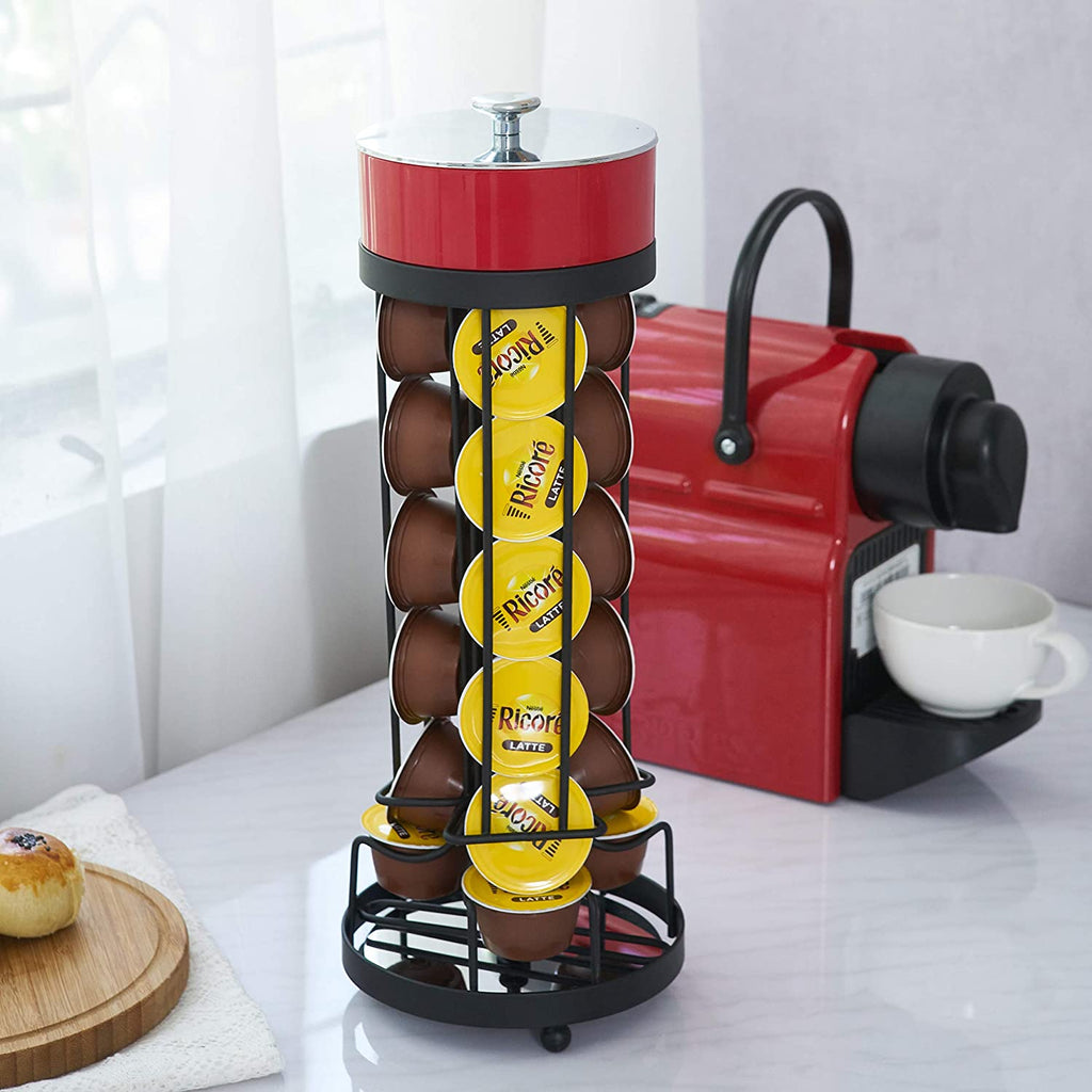 Rack Capsule Holder - Compatible with Dolce Gusto  (32 Capsule)