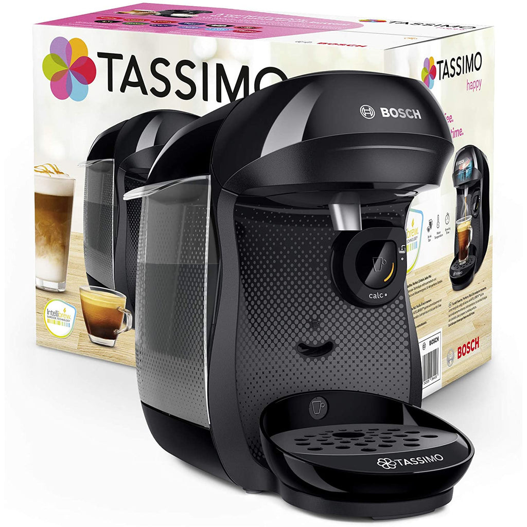 Tassimo Happy Coffee Capsule machine – Espresso Libya