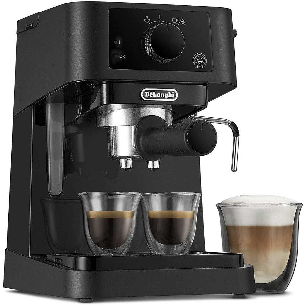 De Longhi Stilosa Advanced EC235.BK Manual Espresso Cappuccino Machin Espresso Libya