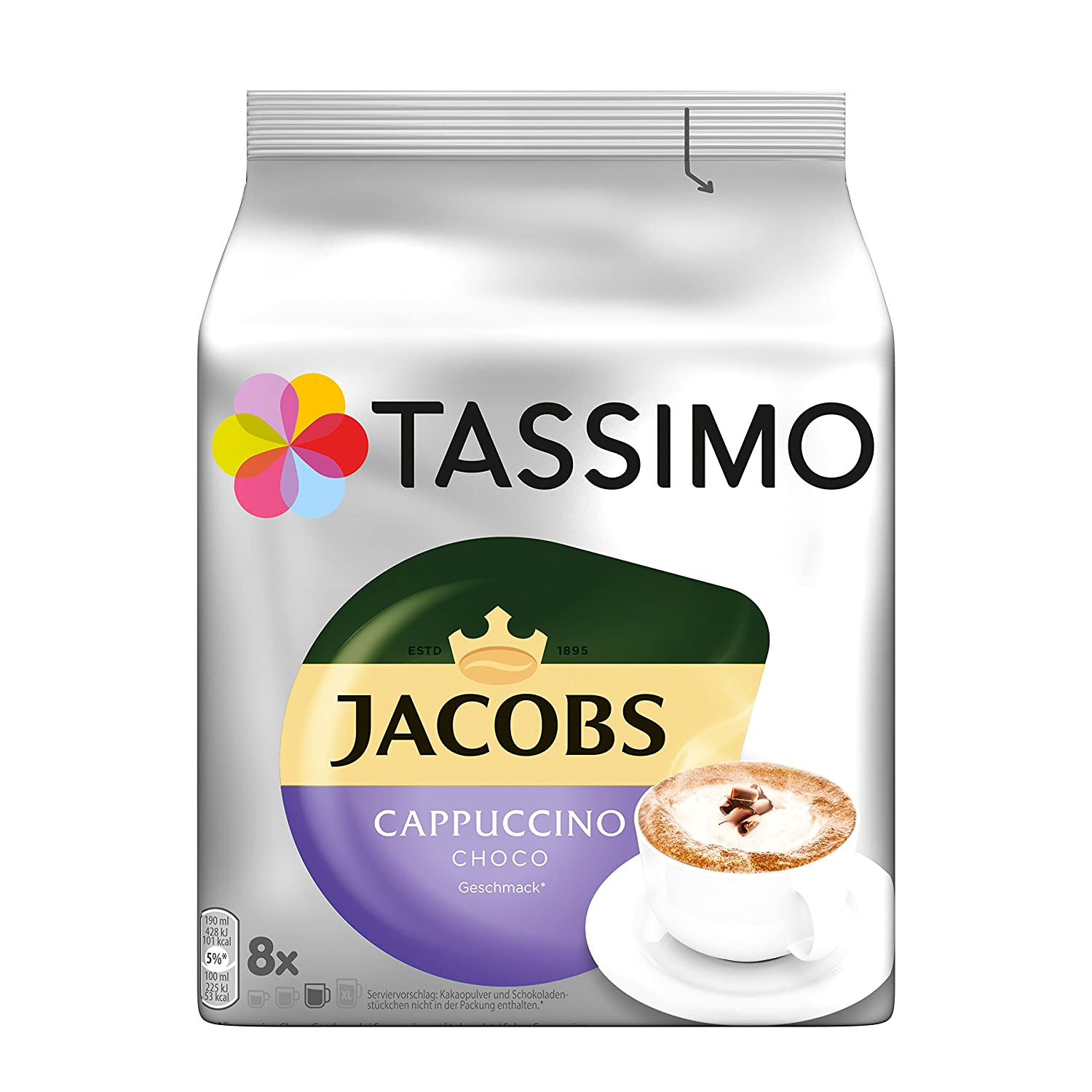 Jacobs Tassimo Капсулы Купить