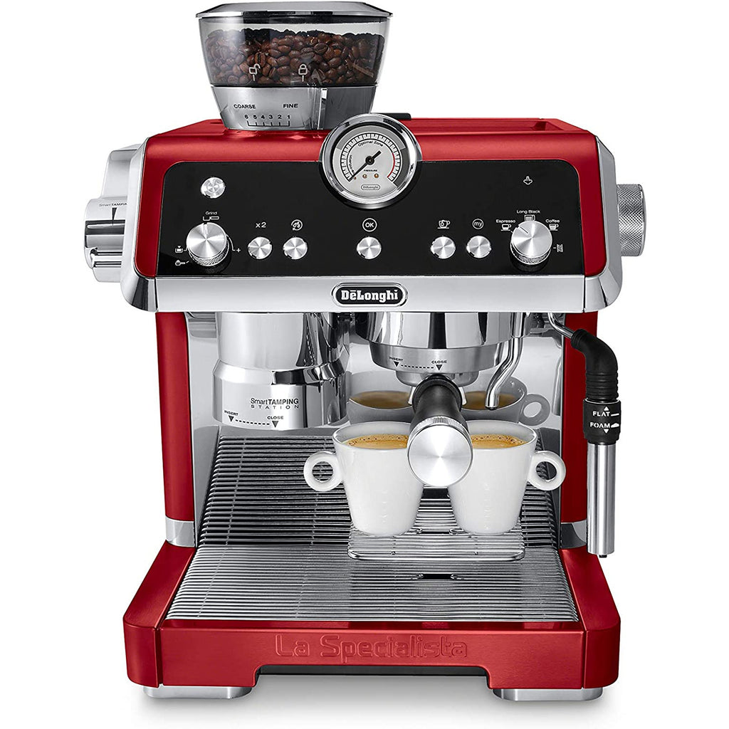 De'Longhi Specialista EC9335 , Bean to Cup Coffee and Cappuccino Maker