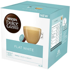 Dolce gusto flat white hotsell