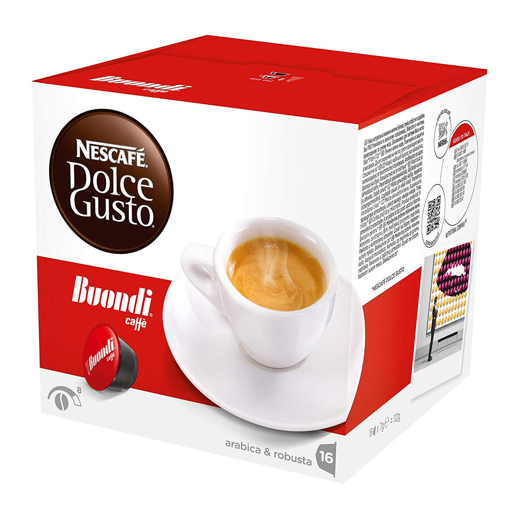 Dolce Gusto Buondi - (16 Capsule Pack)