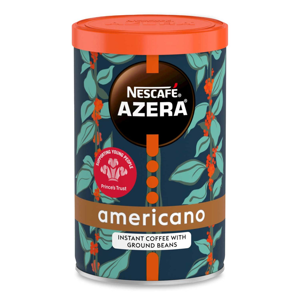 Nescafé Azera Americano Instant Coffee (90g)