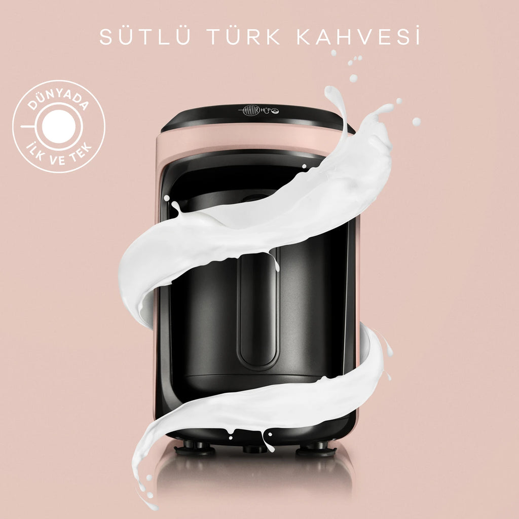 Karaca Hatir Hups - Milk Arabic Coffee Machine