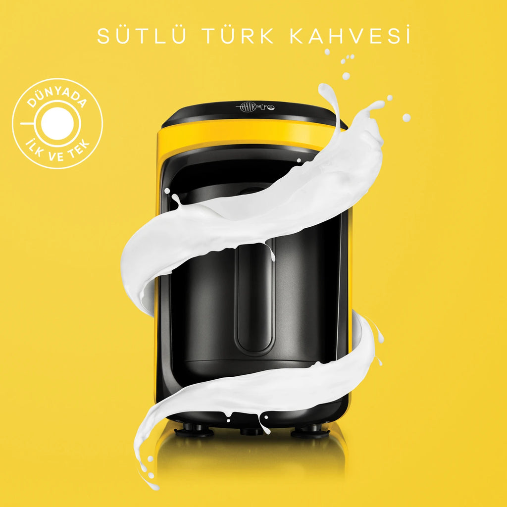 Karaca Hatir Hups - Milk Arabic Coffee Machine