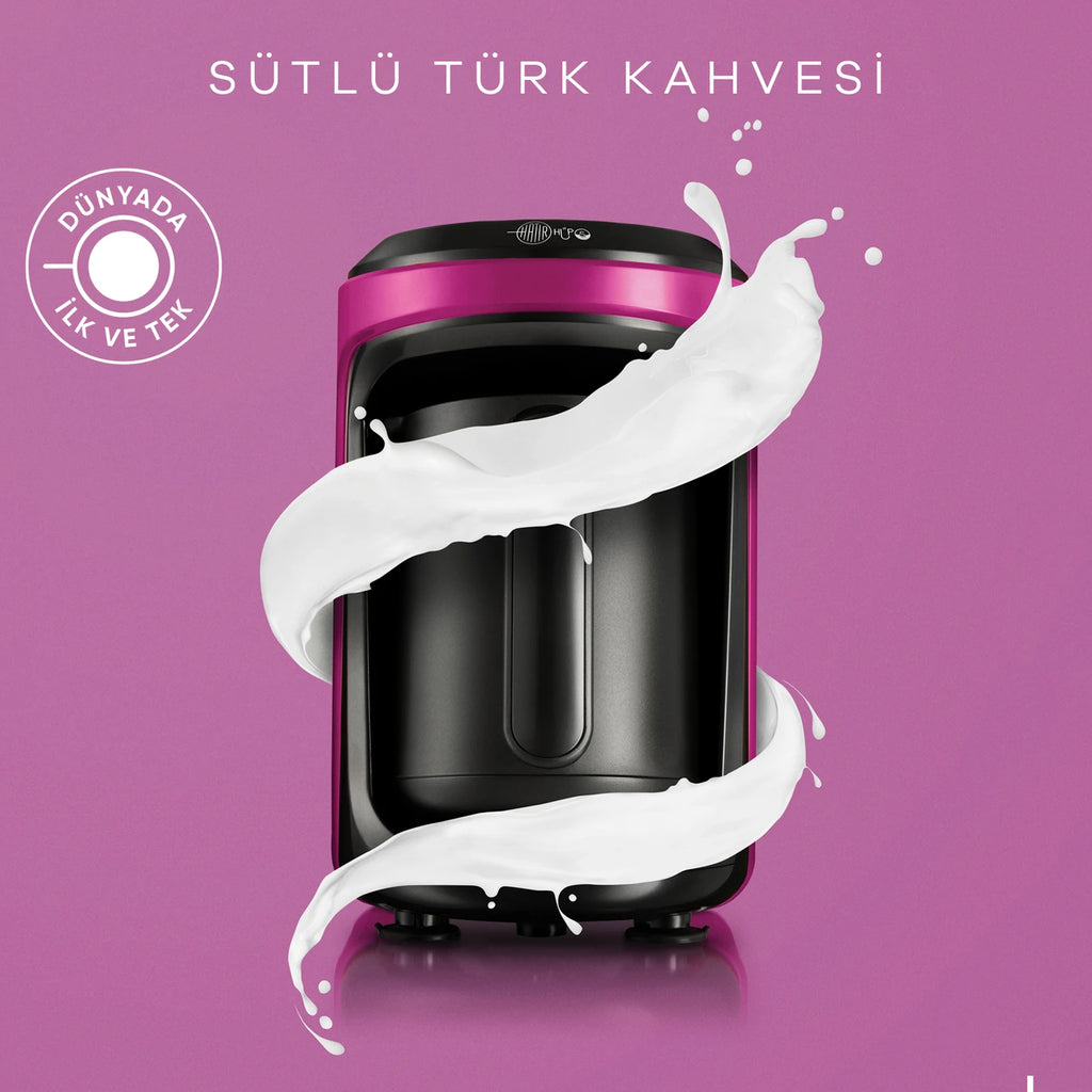 Karaca Hatir Hups - Milk Arabic Coffee Machine