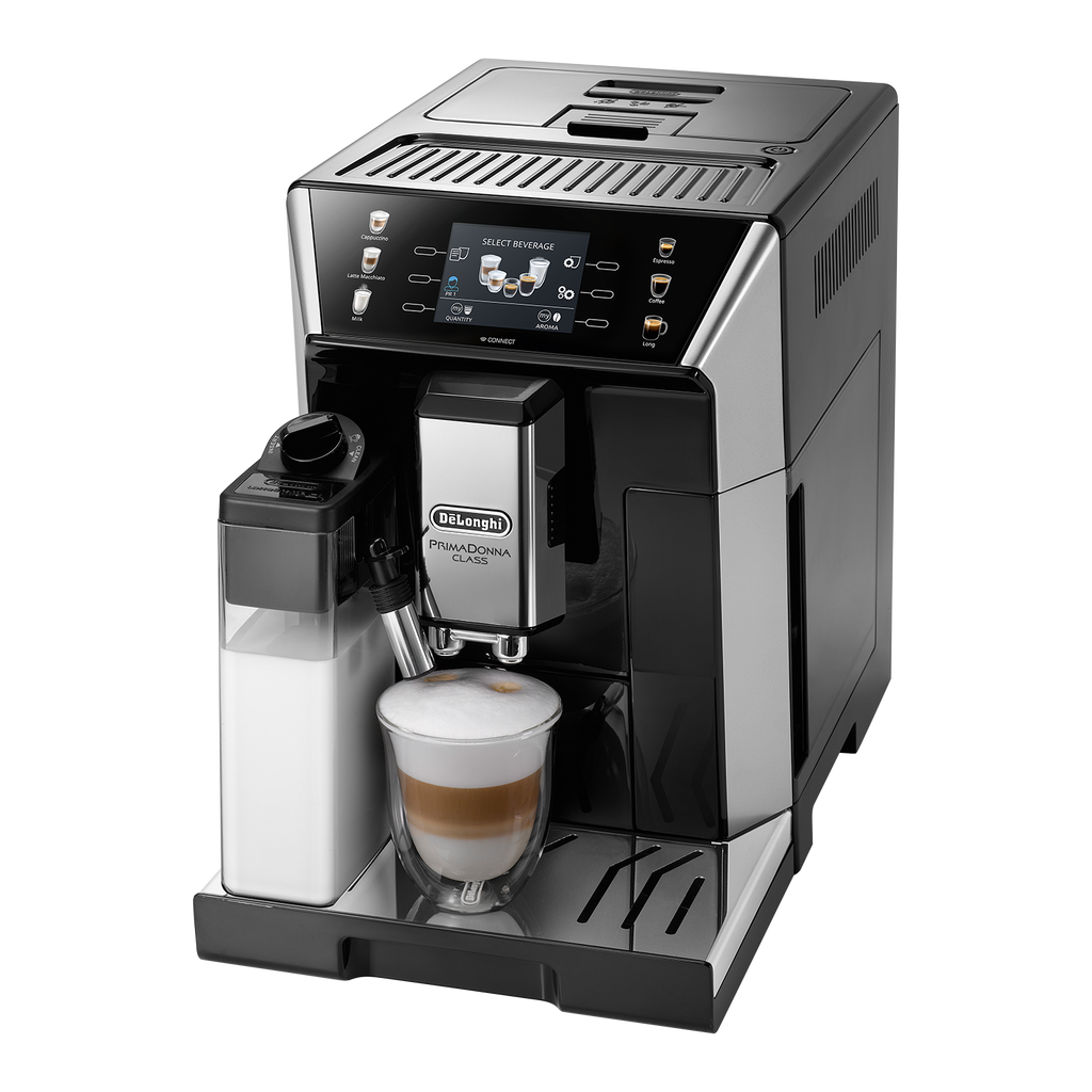 Delonghi prima donna descale online