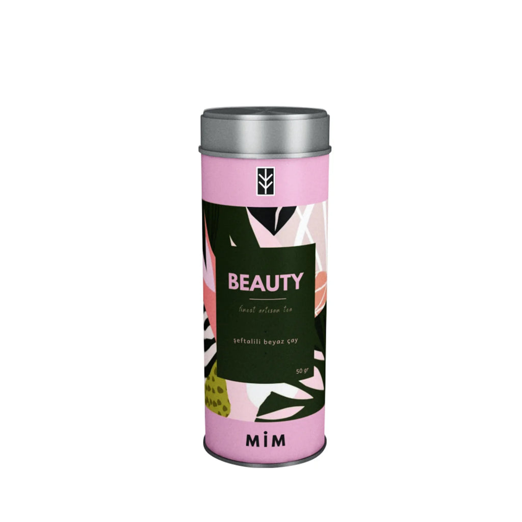 Mim Loose Leaf Infusion Tea, Beauty - 50g