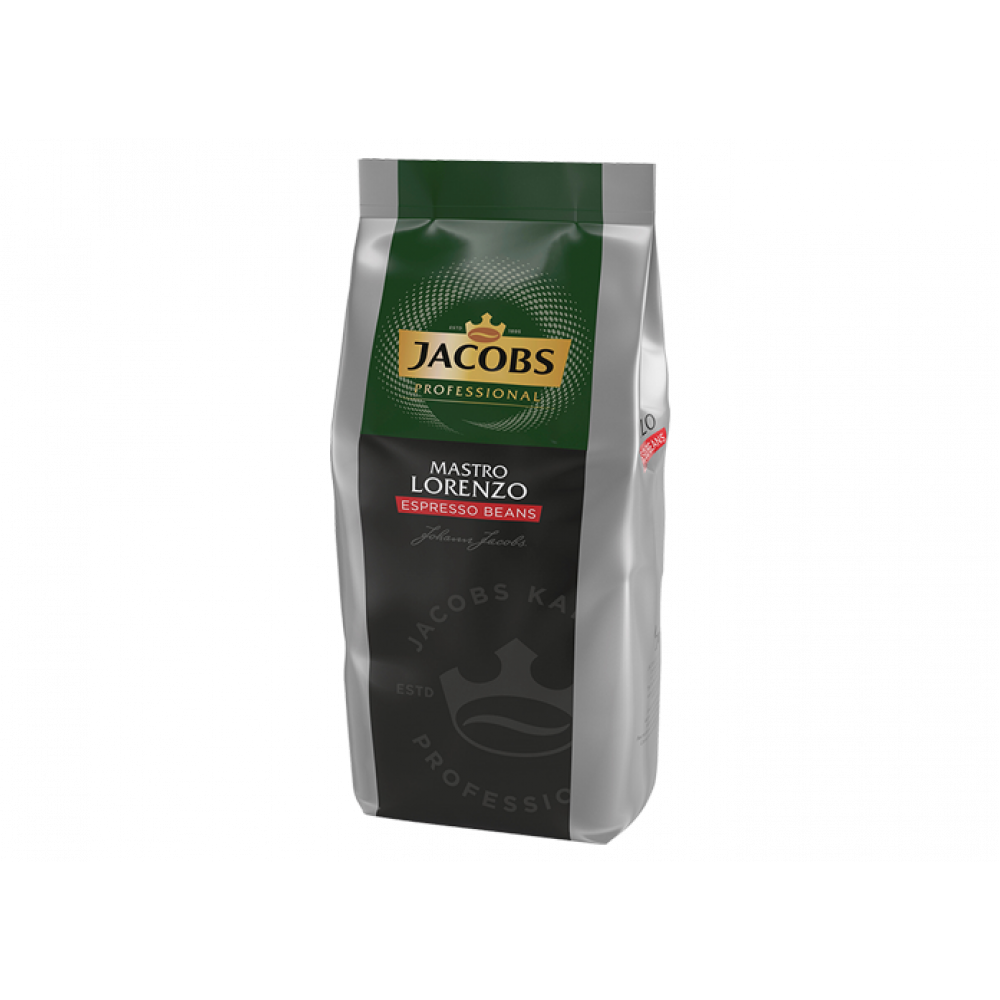 Jacobs Mastro lorenzo Espresso Coffee beans (1 Kg)