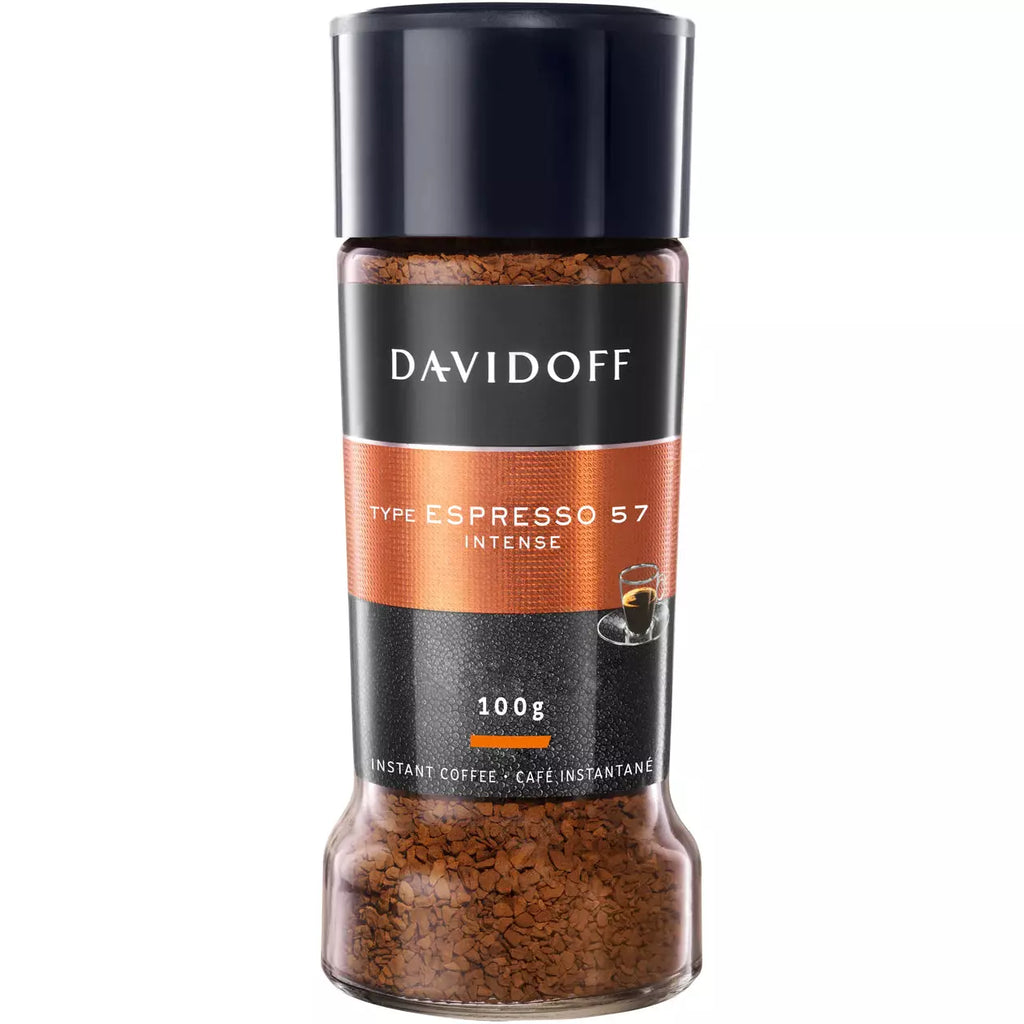 Davidoff Instant Coffee - Espresso - 100 g