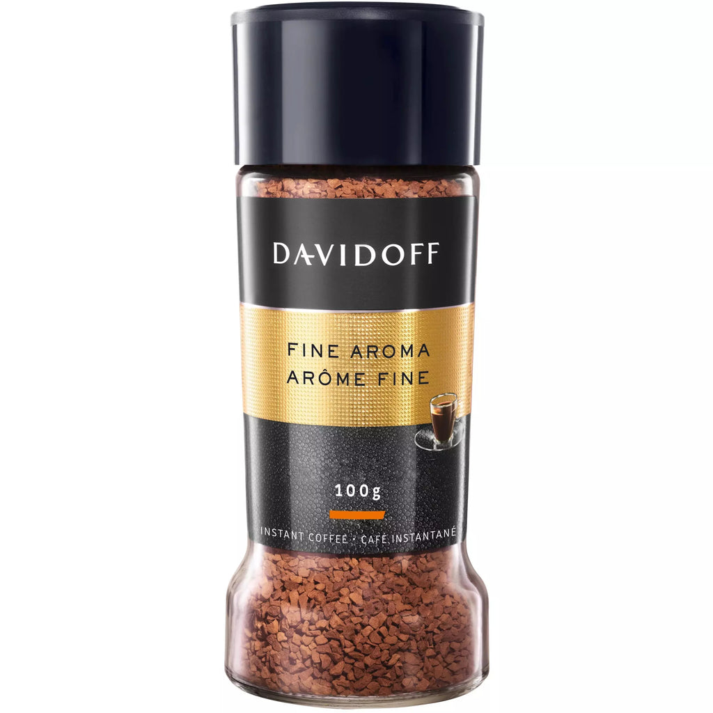 Davidoff Instant Coffee - Fine Aroma - 100 g
