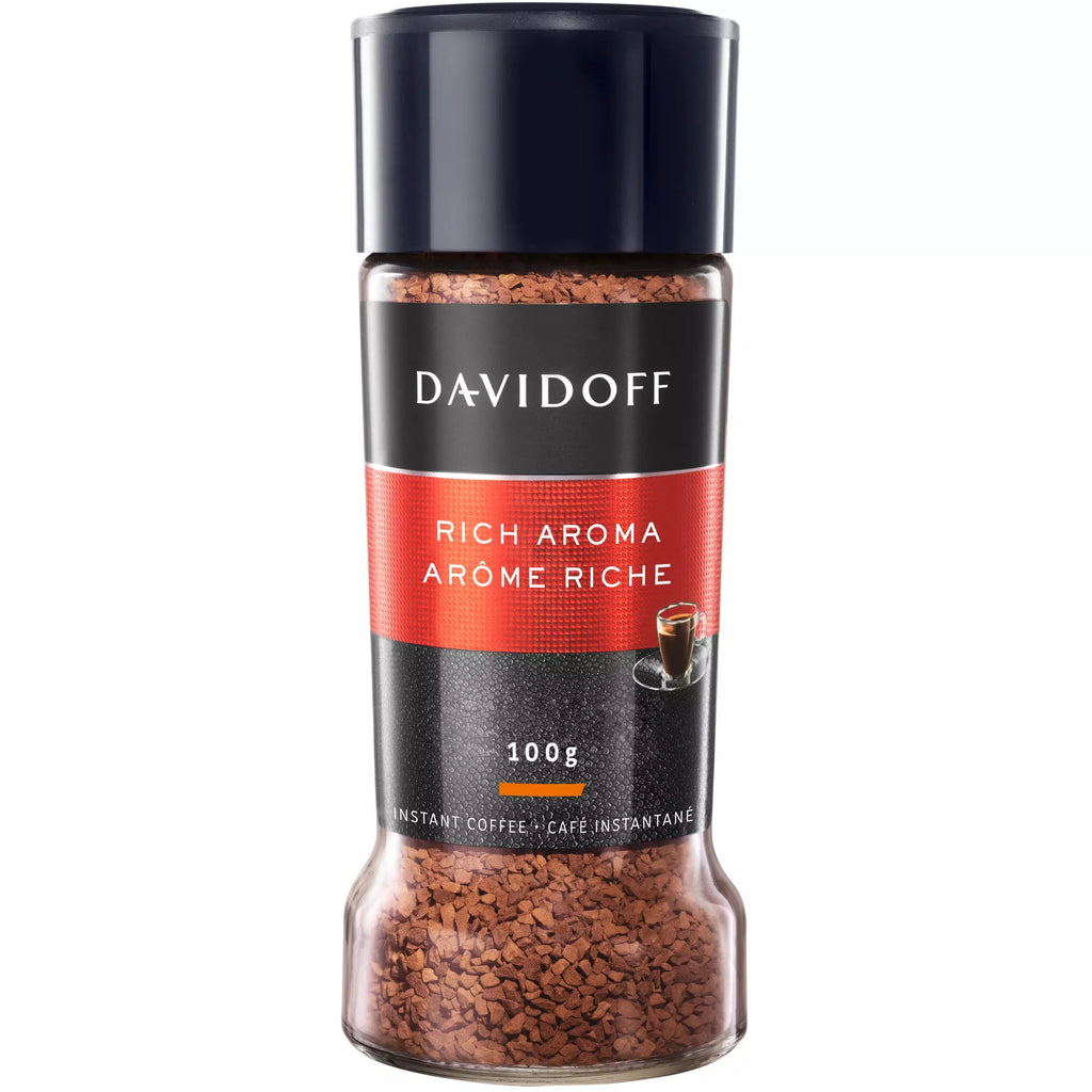 Davidoff Instant Coffee - Rich Aroma - 100 g